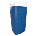King John Lite Hut c w Non-Flush Bench - Incl basin