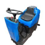 Floor Scrubber Ride-On 24V