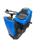Floor Scrubber Ride-On 24V