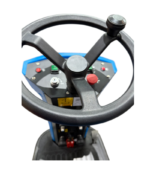 Floor Scrubber Ride-On 24V - Image 2
