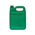 Plastic Jerry Can 5L Green