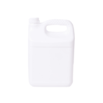 Plastic Jerry Can 5L White