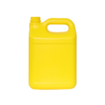 Plastic Jerry Can 5L Yellow