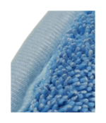 Blue Microfiber Polishing Pad - Image 3