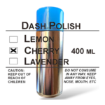 Dash Polish 400ml - Cherry