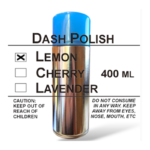 Dash Polish 400ml - Lemon