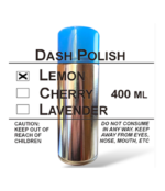 Dash Polish 400ml - Lemon