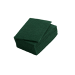 Green Hand Pads Pack of 10