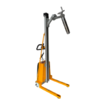 Semi Electric Roll Lifter