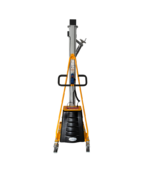 Semi Electric Roll Lifter - Image 2