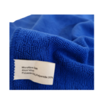 Soft Microfiber Cloth 300gsm - Dark blue Pack of 10
