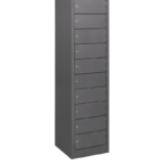 10 Compartment Laptop Locker
