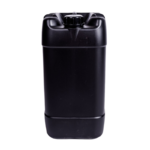Rectangular Plastic Containers 25lt - Black