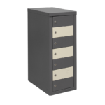 7 Compartment Laptop Locker
