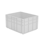 Cheese Crate- Base Only- Virgin White