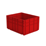 Cheese Crate- Base Only- Virgin Red