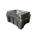 Specialty Storage Box with Deep Lid - Regrind Black