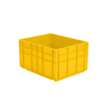 Cheese Crate- Base Only- Virgin Yellow