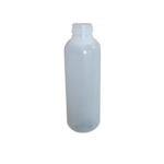 100ml Boston Bottle LDPE Natural - Excluding Cap - Pack of 385