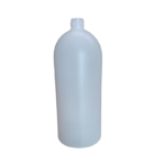 1L Boston Bottle Natural - Excluding Cap - Pack of 96