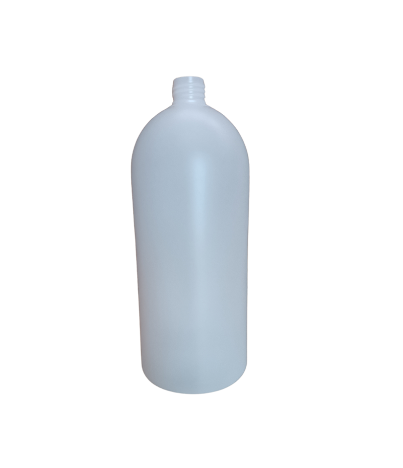 1L Boston Natural 1L Boston Bottle Natural - Excluding Cap - Pack of 96 - Image 1