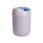 Round Plastic Containers 25lt - Grey - 950g
