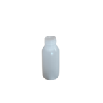 50ml Boston Bottle LDPE Natural - Excluding Cap - Pack of 185