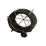 18M Cable 30Mm Dia 18M Cable 4X4.5M Sections For Tmgq200, 50-200Mm Pipe Diameter With Holder