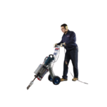 Floor Tile Remover – Jackhammer Trolley Makinex Hitachi  Bosch Makita