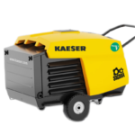 M17 MOBILAIR Compressors 57 cfm With Honda GX630 Engine