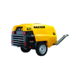 M31 MOBILAIR Compressors 110 cfm With Kubota Diesel Engine
