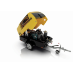 M50 MOBILAIR Compressors 180 cfm with Kubota V1505-T