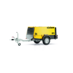 M70 MOBILAIR Portable 250 cfm with Kubota V2003-T