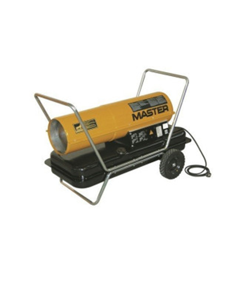 S-TMB100 Space Heaters 44 kW Paraffin - Diesel - Image 1