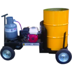 Bitumen Emulsion Sprayer – HOT