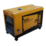 Generator 12KVA 220V Diesel Electric Start Super Silent
