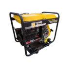 Generator 8 KVA 220V Diesel Electric Start W/ Trolley Frame