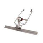 Walk Behind Screed Beam 1.2 kW GX35 4 Stroke Honda Petrol
