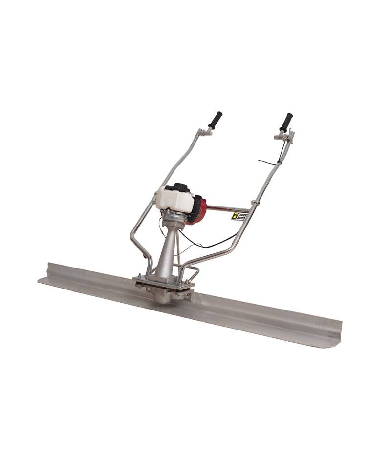 S-TMMD-4PH35-3M Walk Behind Screed Beam 1.2 kW GX35 4 Stroke Honda Petrol - Image 1