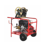 Pipeline Tester Honda 5.5Hp