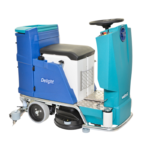 Wetrok Drivematic Delight 660  - Ride On Scrubber Drier