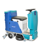 Wetrok Drivematic Delight 660  - Ride On Scrubber Drier